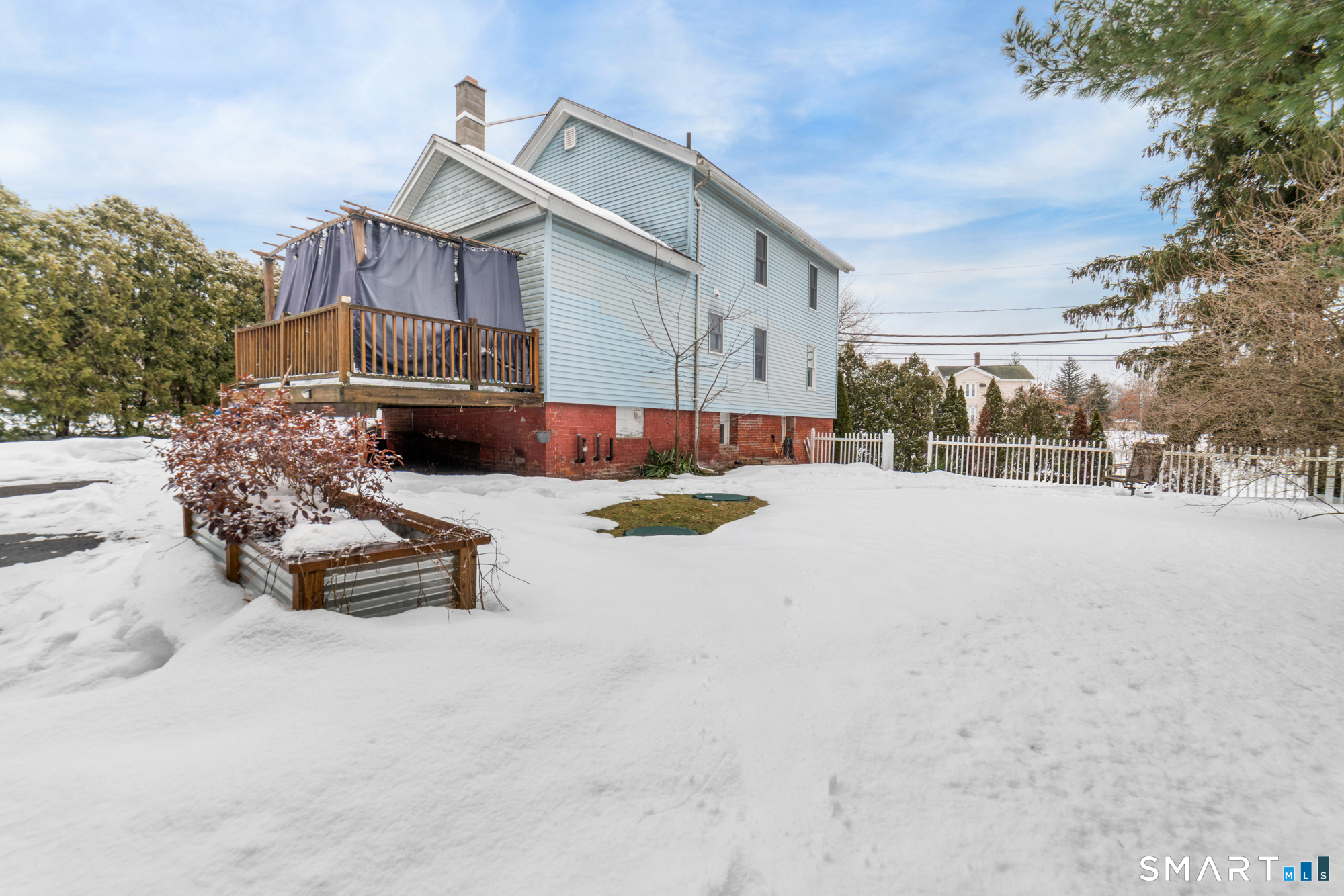 25 High Street Windsor, CT 06095 - Photo 36 of 40 a view of outdoor space yard and patio