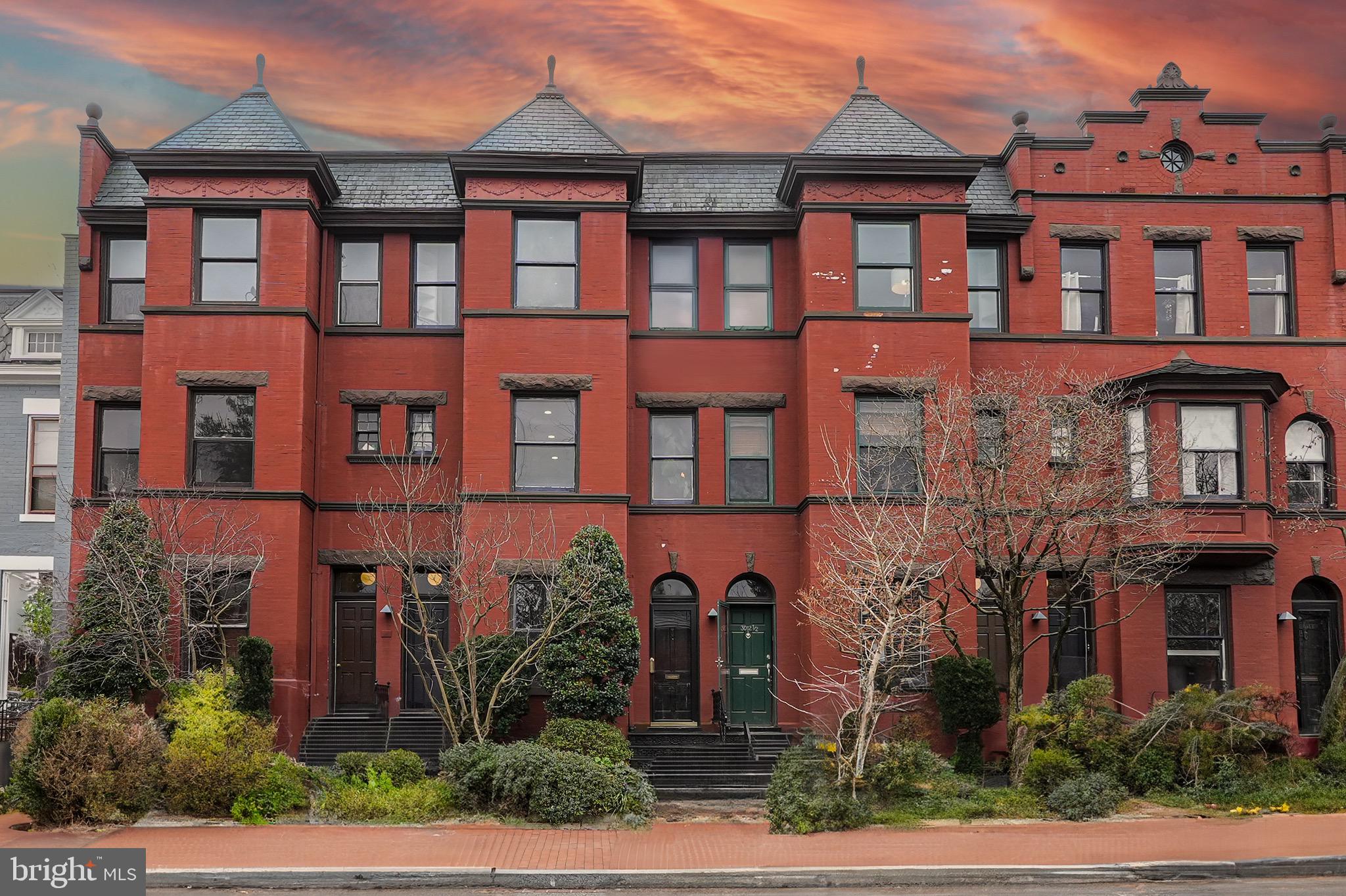 3010 R Street Northwest, Unit 3 Washington, DC 20007 - Photo 1 of 27 Welcome to Montrose Walk