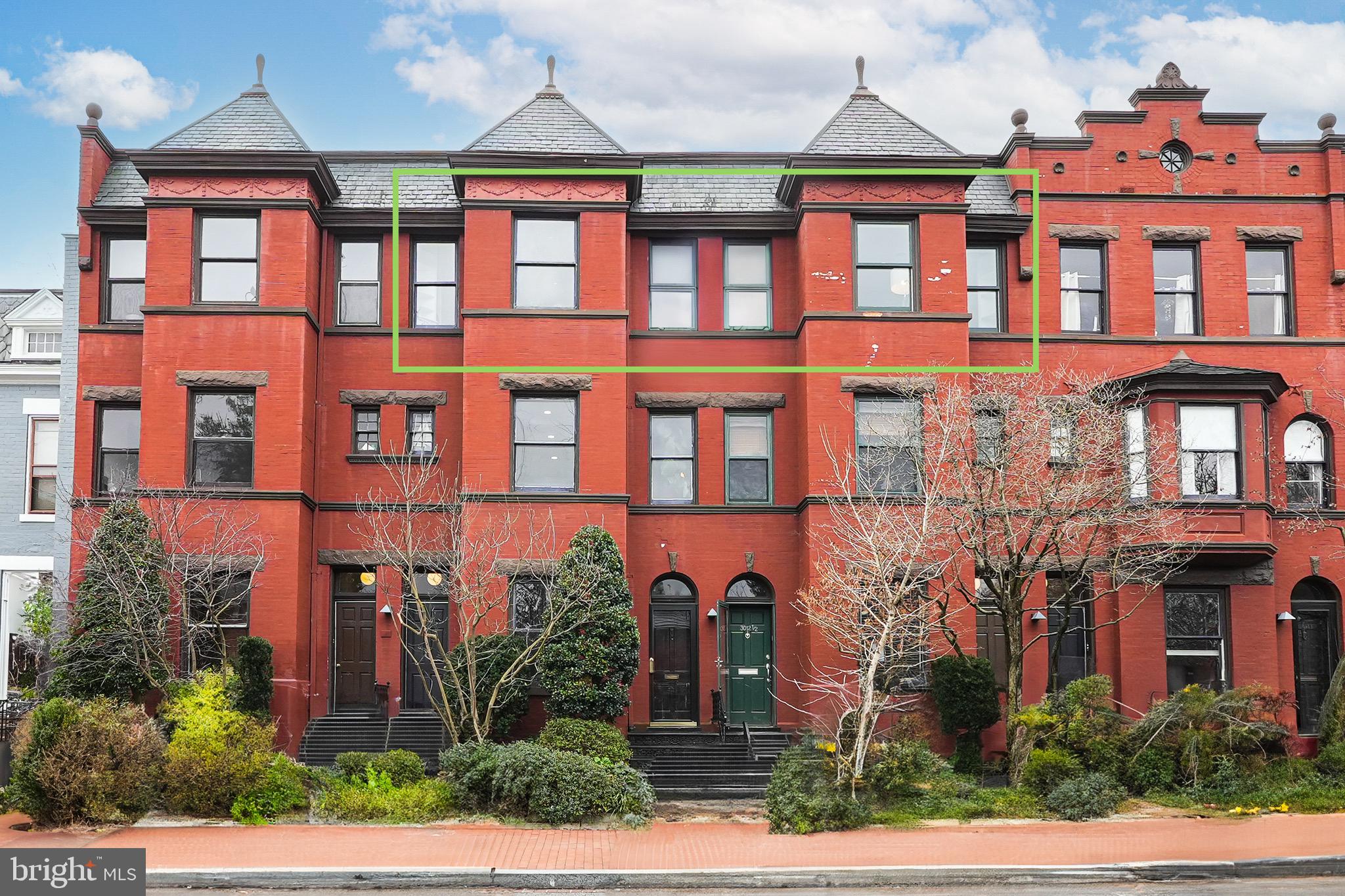 3010 R Street Northwest, Unit 3 Washington, DC 20007 - Photo 2 of 27 Gallery Image 2