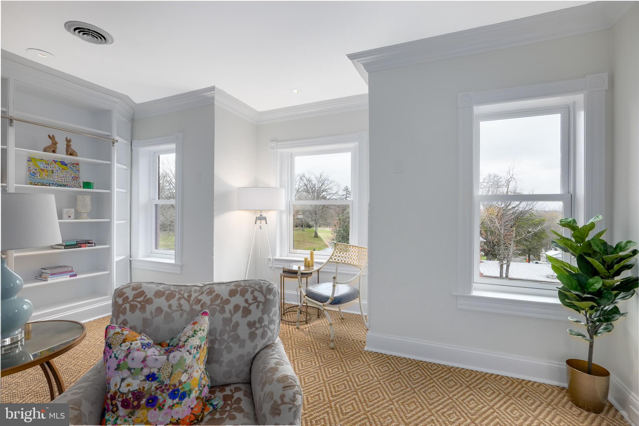 3010 R Street Northwest, Unit 3 Washington, DC 20007 - Photo 9 of 27 Great Views