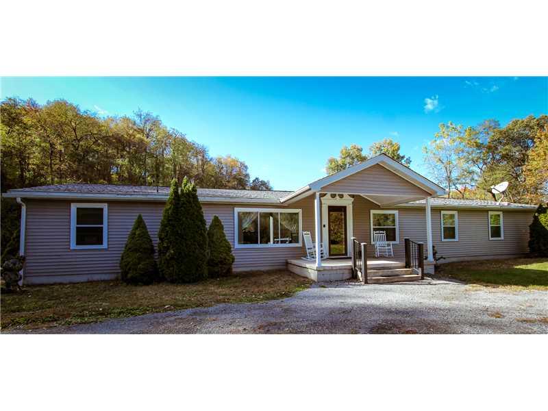 295 Gas House Road Wampum, PA 16157 - Photo 1 of 23 Exterior Front.