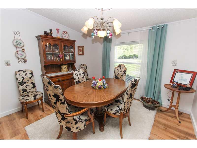 295 Gas House Road Wampum, PA 16157 - Photo 3 of 23 Dining Room.