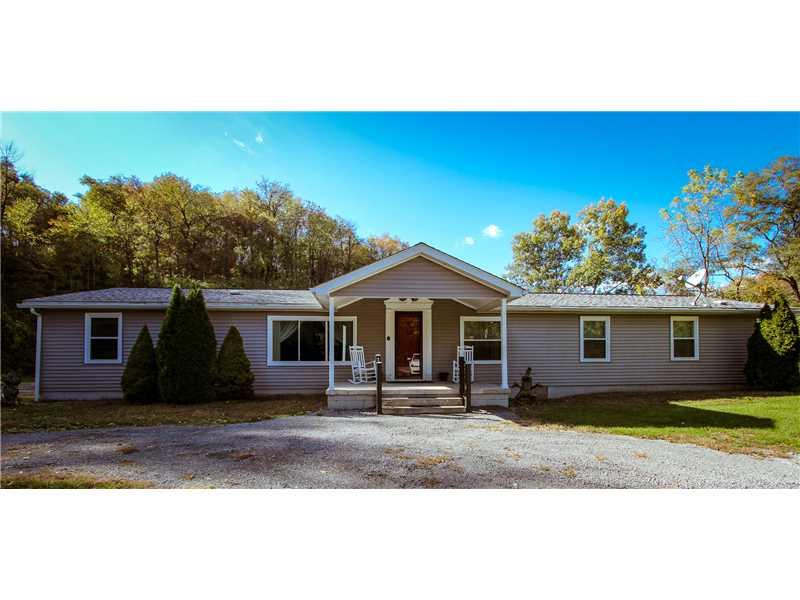295 Gas House Road Wampum, PA 16157 - Photo 22 of 23 Exterior Front.