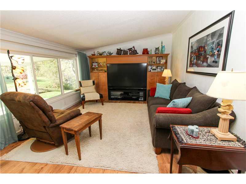 295 Gas House Road Wampum, PA 16157 - Photo 6 of 23 Living Room.