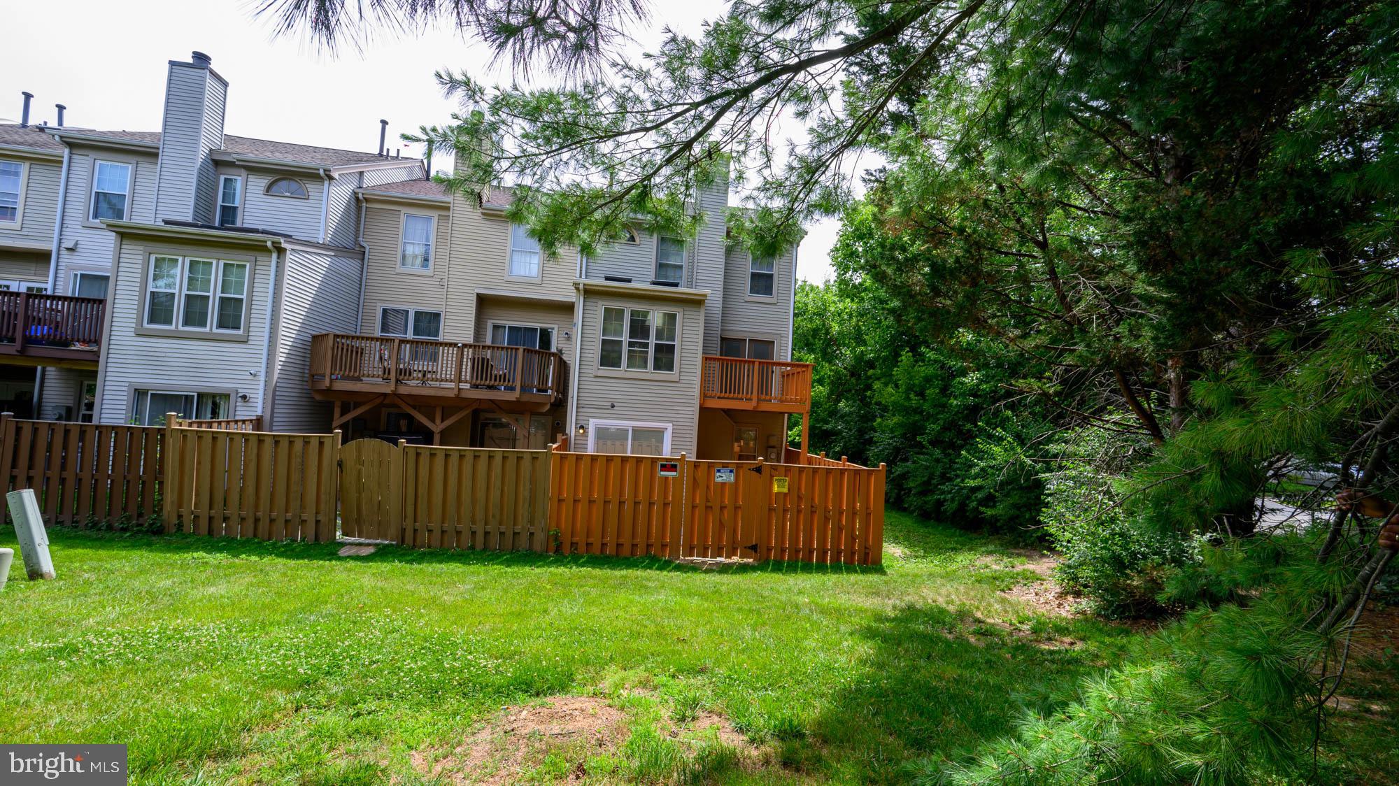 2832 Strauss Terrace Silver Spring, MD 20904 - Photo 75 of 80 View OF Property From Park