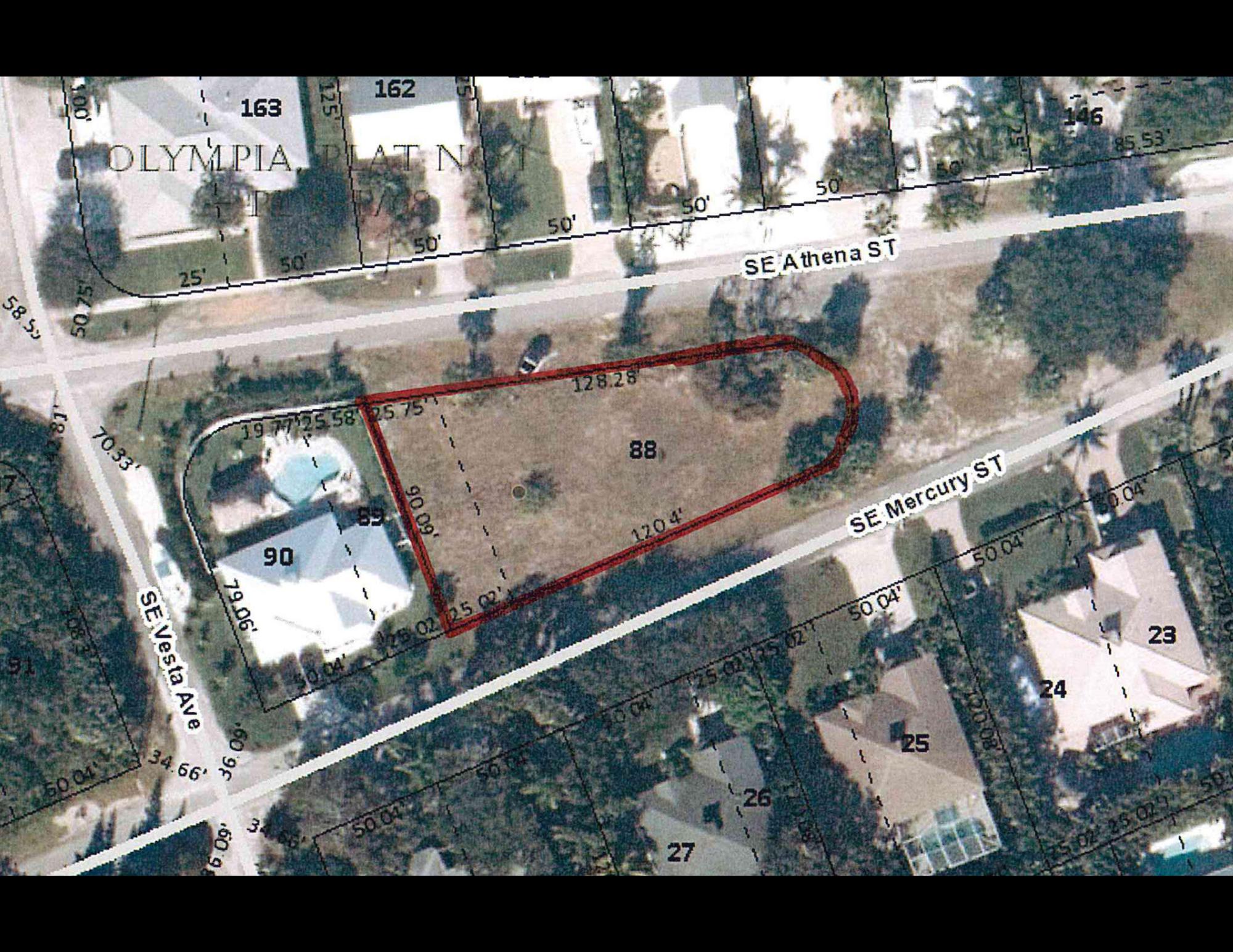 9356 Southeast Athena Street Hobe Sound, FL 33455 - Photo 1 of 8 Aerial