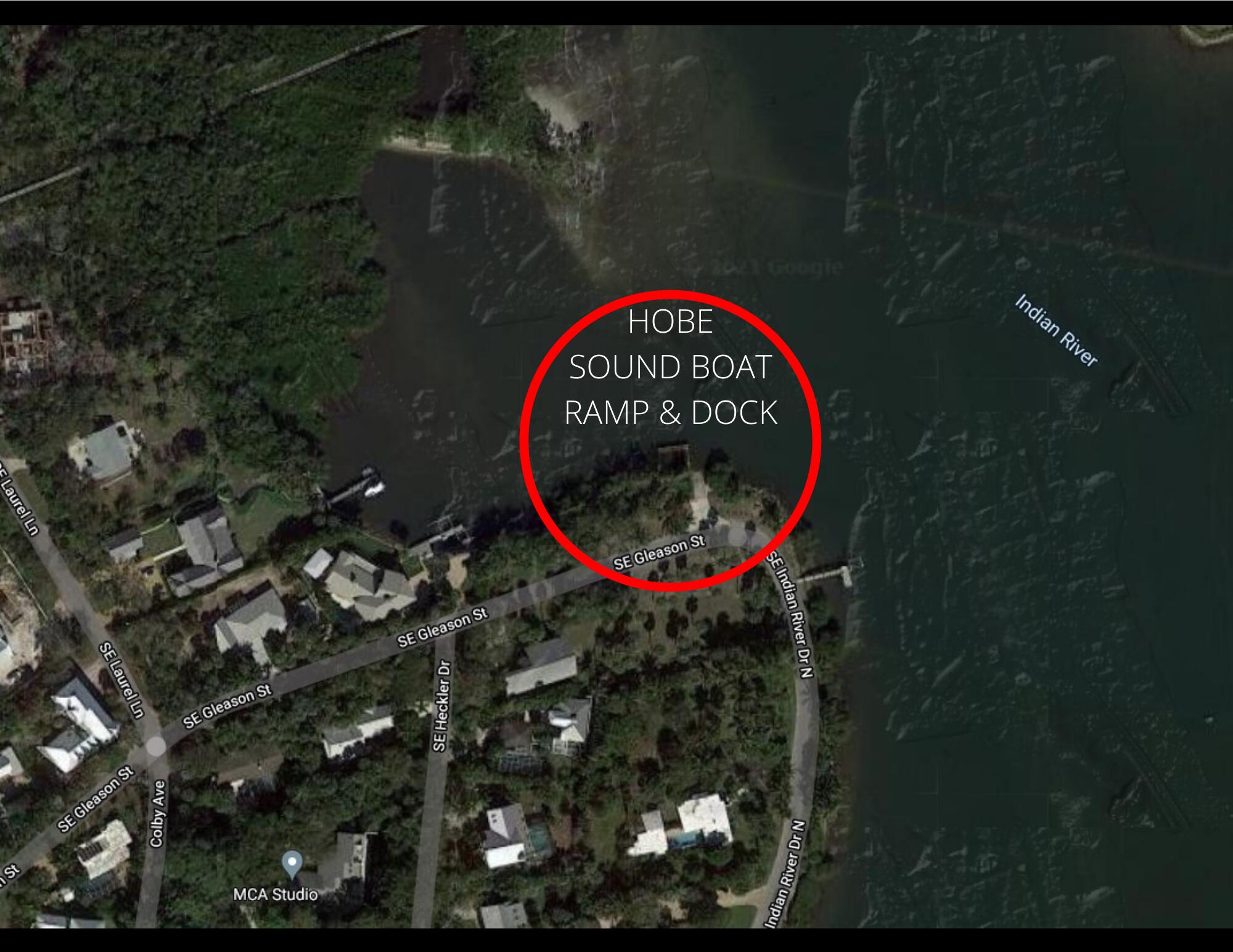 9356 Southeast Athena Street Hobe Sound, FL 33455 - Photo 3 of 8 Aerial