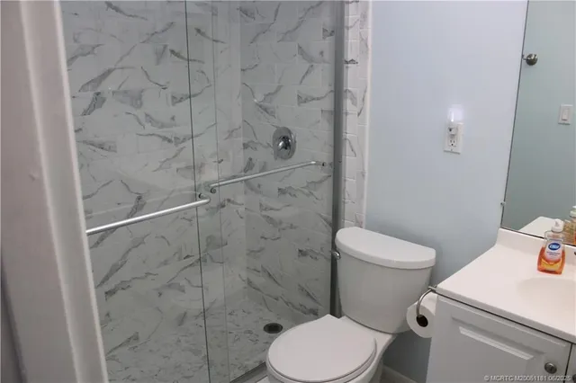 a view of a lake from a balcony