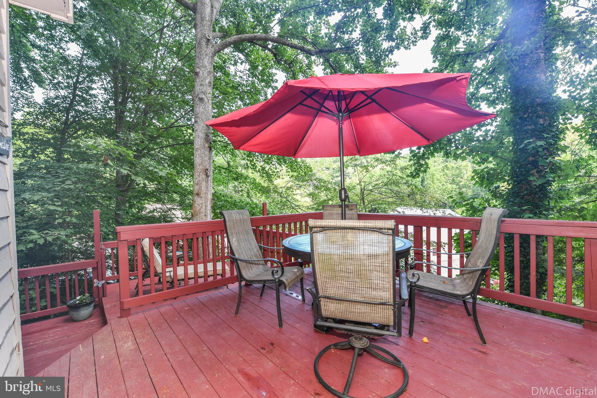 6754 Hemlock Point Road New Market, MD 21774 - Photo 39 of 44 Lots of space to entertain and enjoy nature!