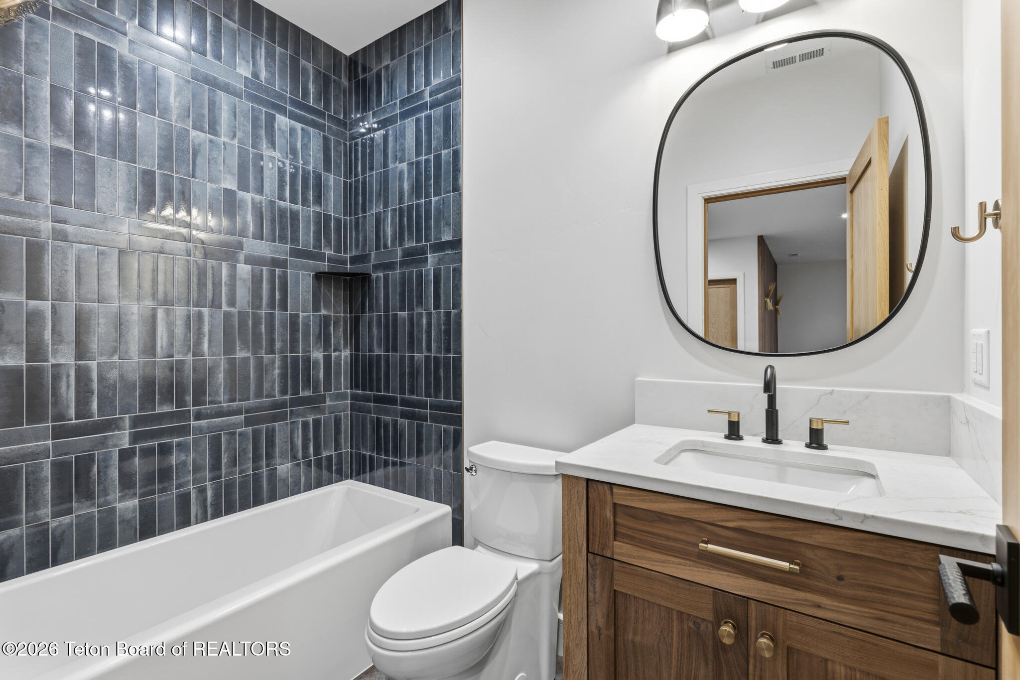 2331 Indian Ridge Road Tetonia, ID 83452 - Photo 64 of 81 Lower Level Bath