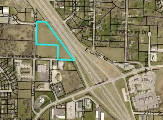 $914,760 | 0 North Main Street, Peculiar, MO 64078