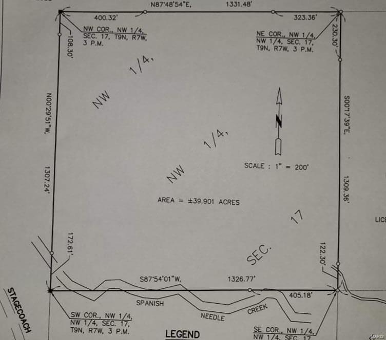 0 Off Of Behme Road Carlinville, IL 62626 - Photo 1 of 8 Gallery Image 1