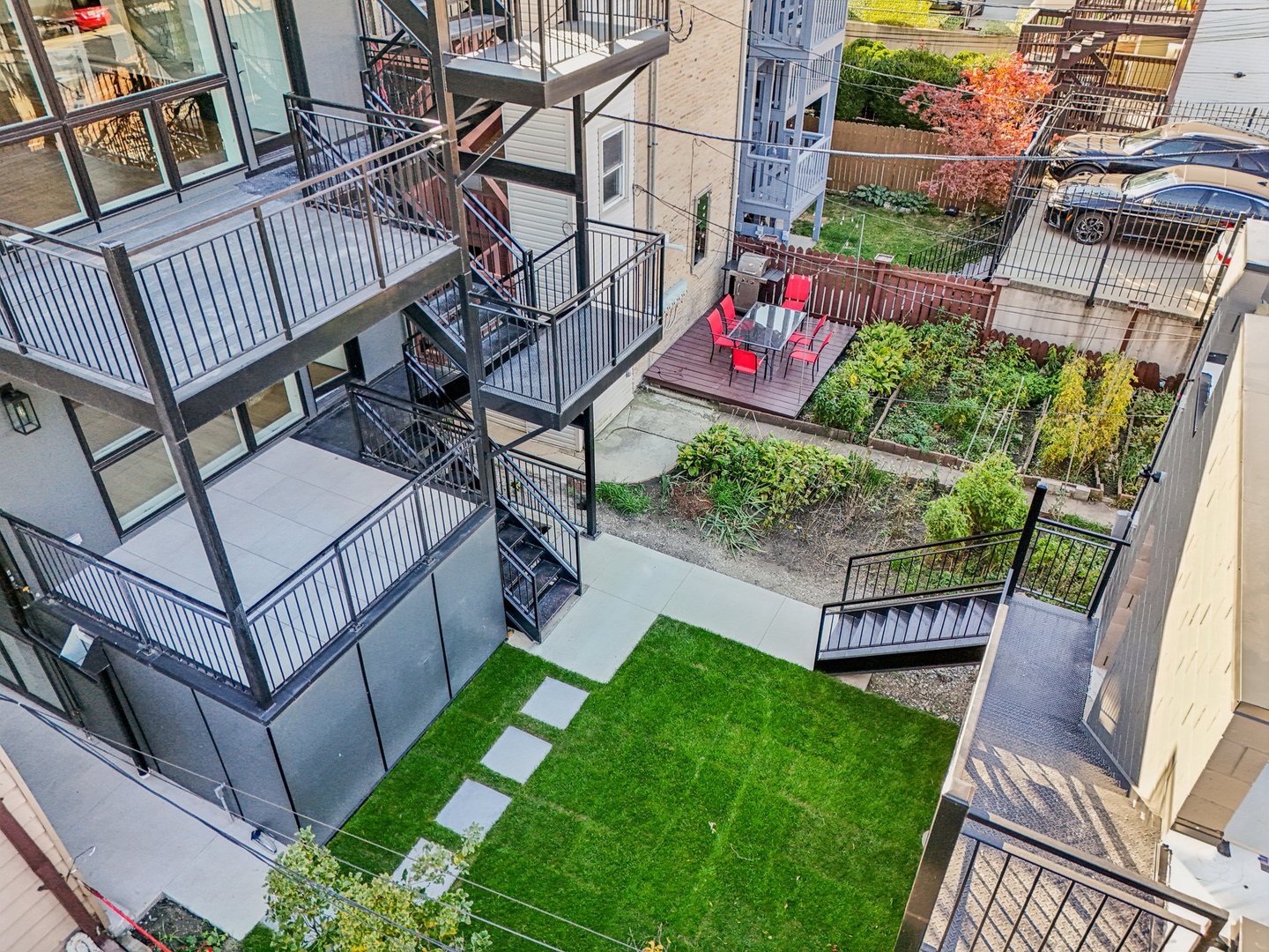 1536 West Chestnut Street, Unit B Chicago, IL 60642 - Photo 42 of 50