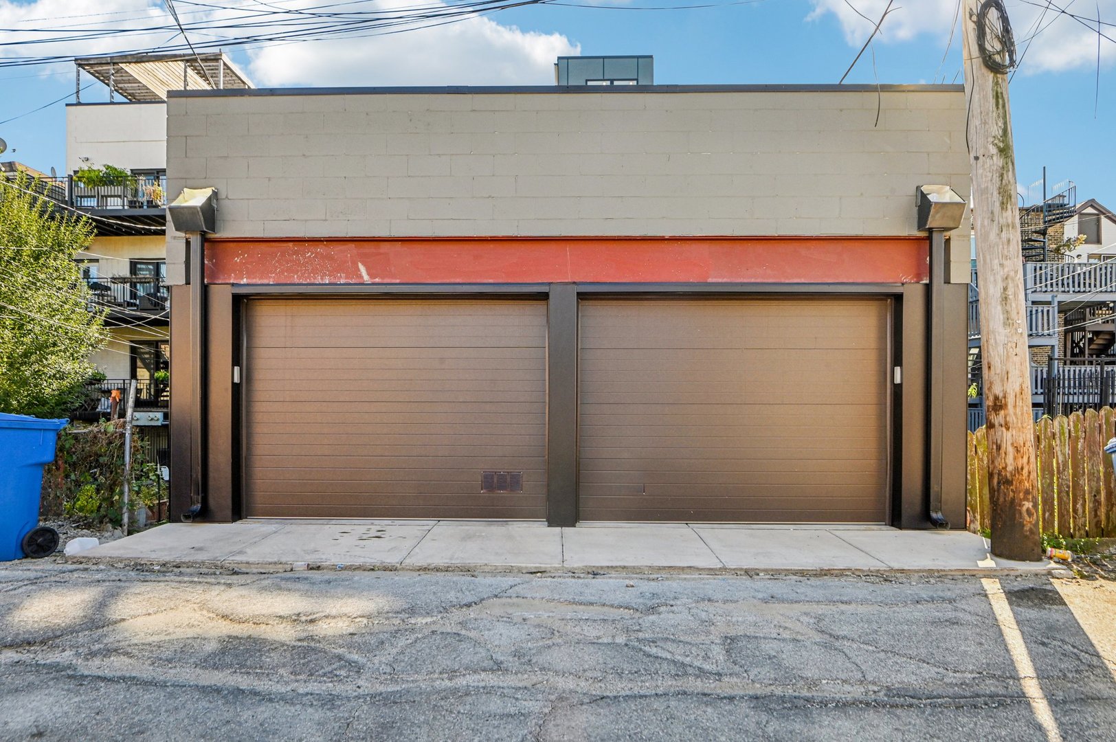 1536 West Chestnut Street, Unit B Chicago, IL 60642 - Photo 43 of 50