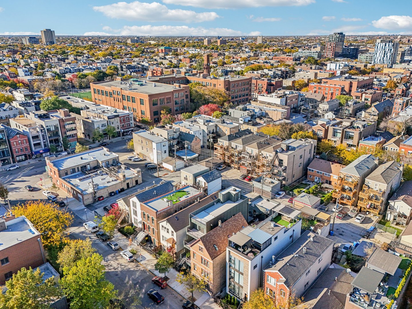 1536 West Chestnut Street, Unit B Chicago, IL 60642 - Photo 48 of 50