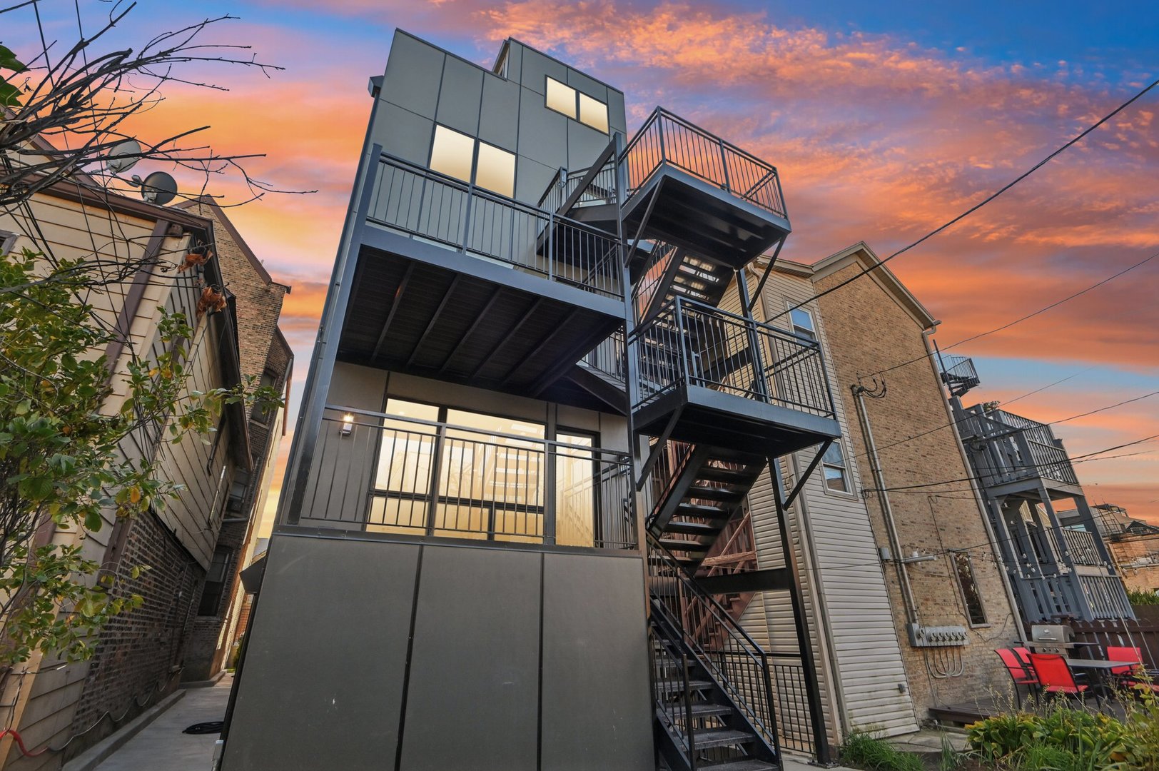 1536 West Chestnut Street, Unit B Chicago, IL 60642 - Photo 49 of 50