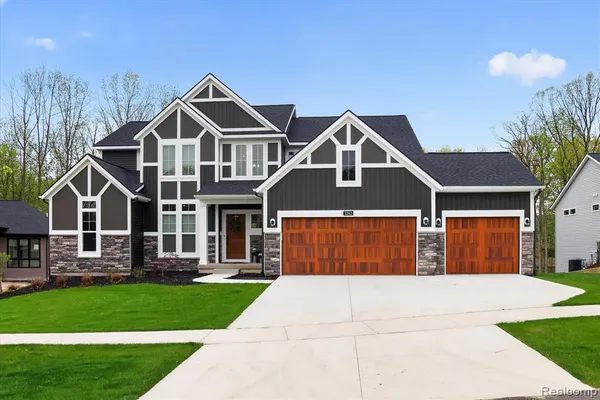 $899,900 | 3262 Barett Ridge, Jenison, MI 49428