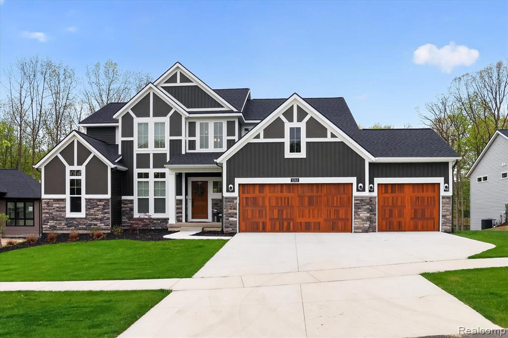 3262 Barett Ridge Jenison, MI 49428 - Photo 1 of 60