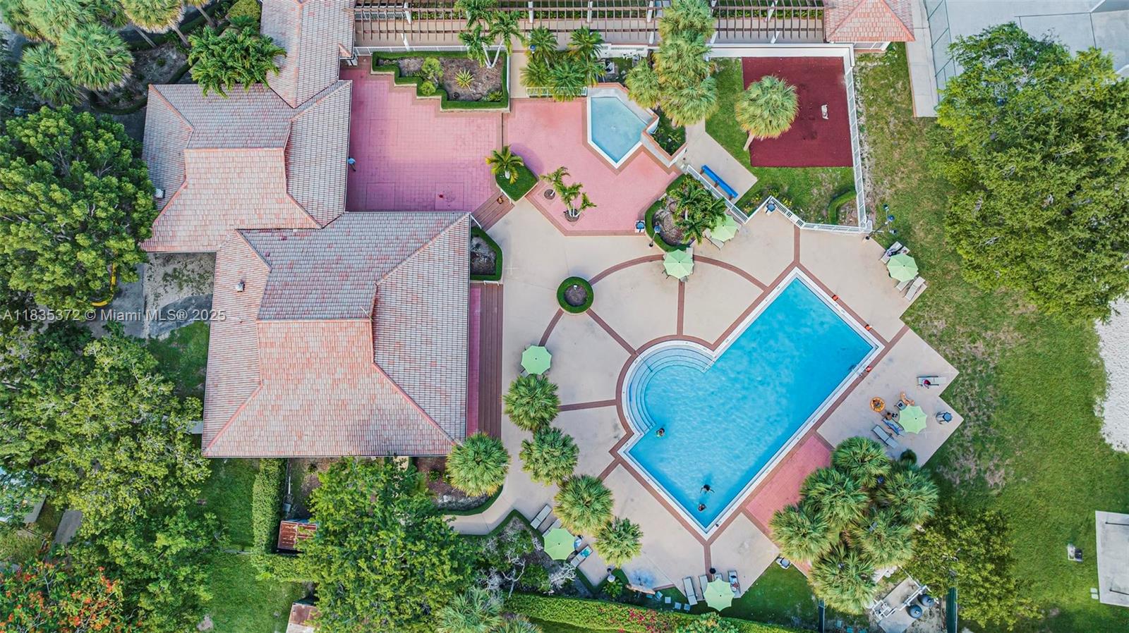 11532 Southwest 148th Path Miami, FL 33196 - Photo 33 of 36 an aerial view of a house