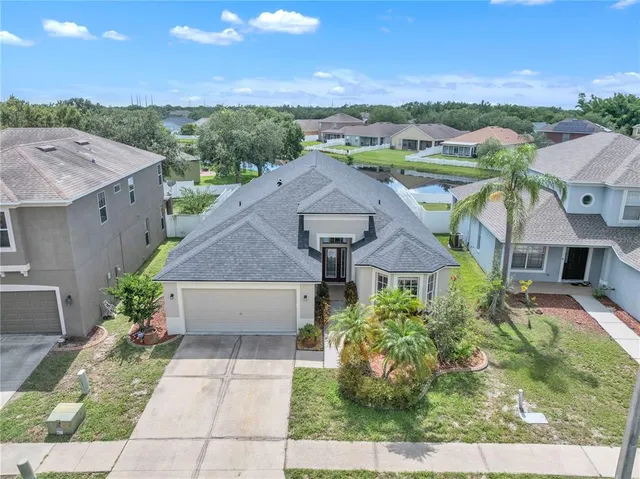 $405,000 | 8304 Moccasin Trail Drive, Riverview, FL 33578