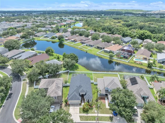 $405,000 | 8304 Moccasin Trail Drive, Riverview, FL 33578