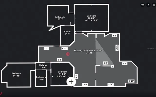 $405,000 | 8304 Moccasin Trail Drive, Riverview, FL 33578