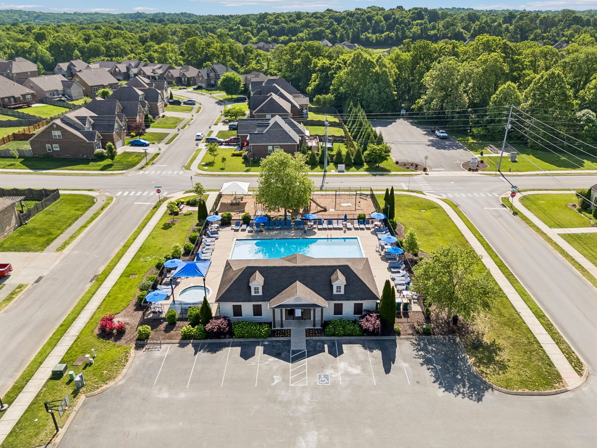 6001 Spade Drive Spring Hill, TN 37174 - Photo 56 of 62
