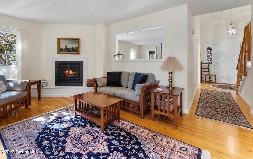 16 Eastview Road Colonie, NY 12110 - Photo 14 of 24 Family Room and Hall