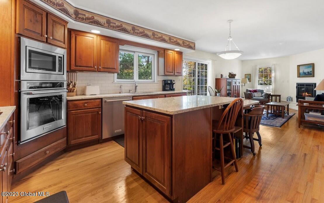 16 Eastview Road Colonie, NY 12110 - Photo 10 of 24 Kitchen from Dining Room
