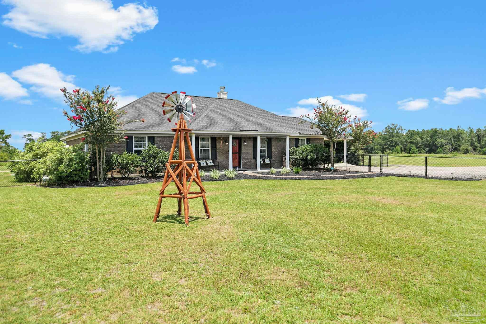 151 Williams Lane Atmore, AL 36502 - Photo 46 of 50 Gallery Image 46