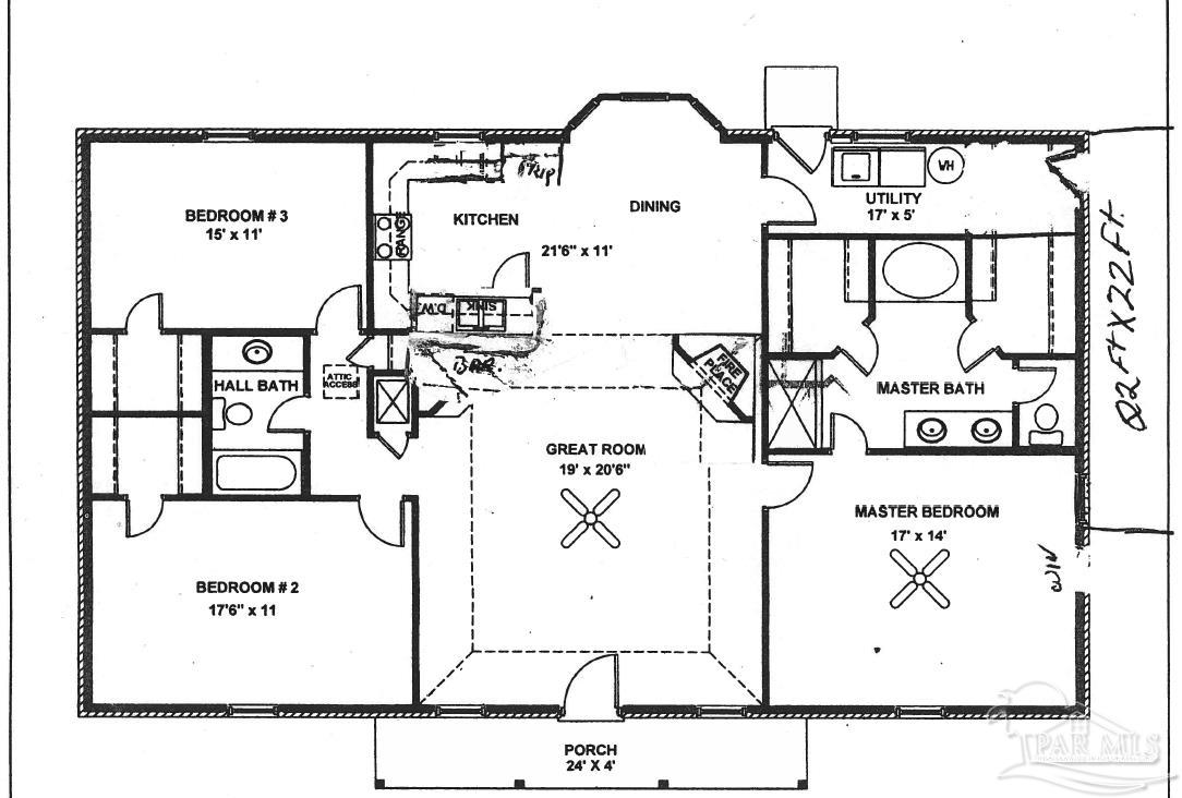 151 Williams Lane Atmore, AL 36502 - Photo 10 of 50 Gallery Image 10