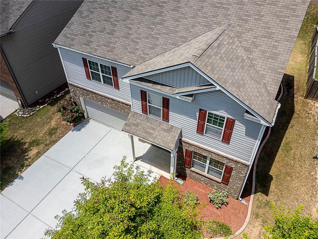 3922 Makeover Court Atlanta, GA 30349 - Photo 4 of 38
