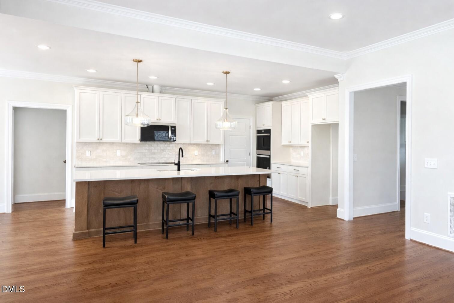 5545 Silk Hope Gum Spring Road Siler City, NC 27344 - Photo 7 of 26 big island kitchen