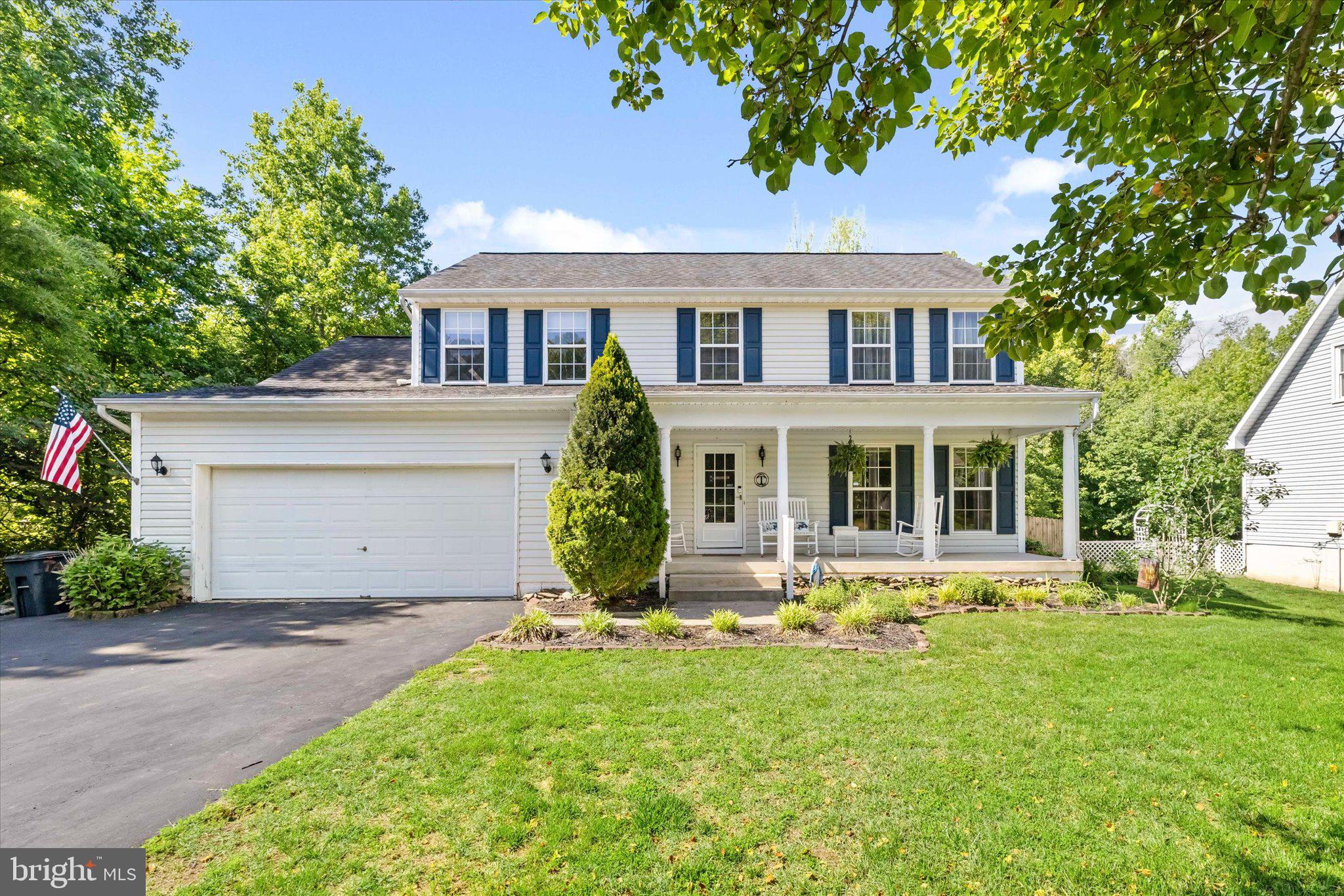 126 Valley View Road Fredericksburg, VA 22407 - Photo 2 of 42 Your New House!