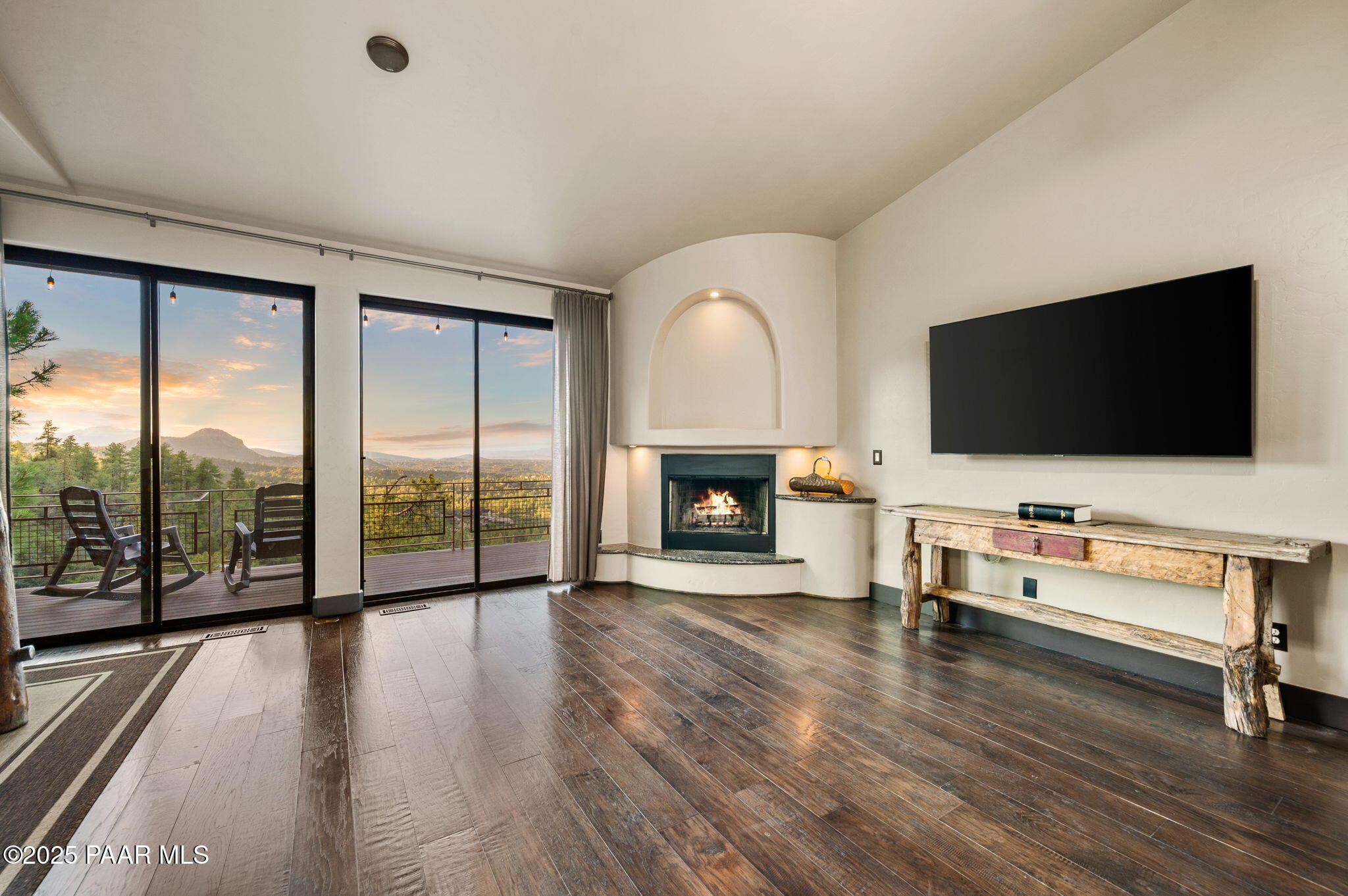 2700 Butterfly Ridge Prescott, AZ 86303 - Photo 18 of 53 Fireplace