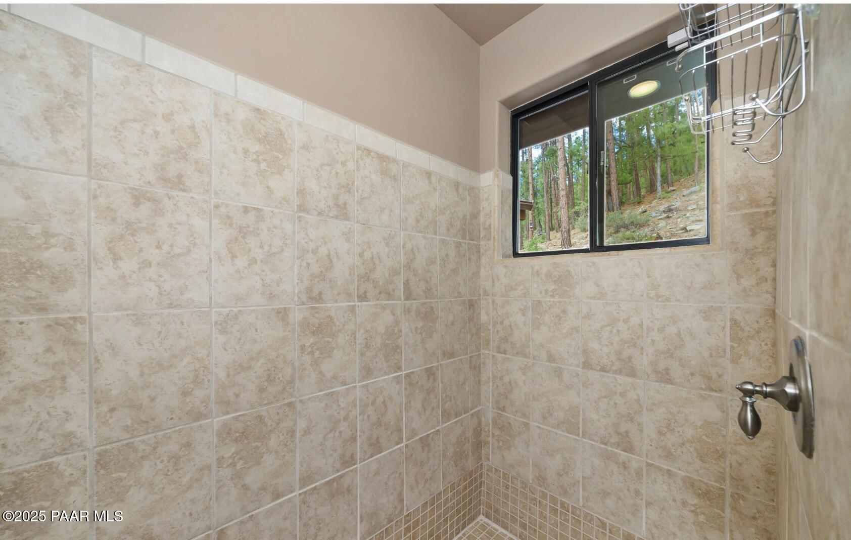 2700 Butterfly Ridge Prescott, AZ 86303 - Photo 21 of 53 Primary Shower Natural Light