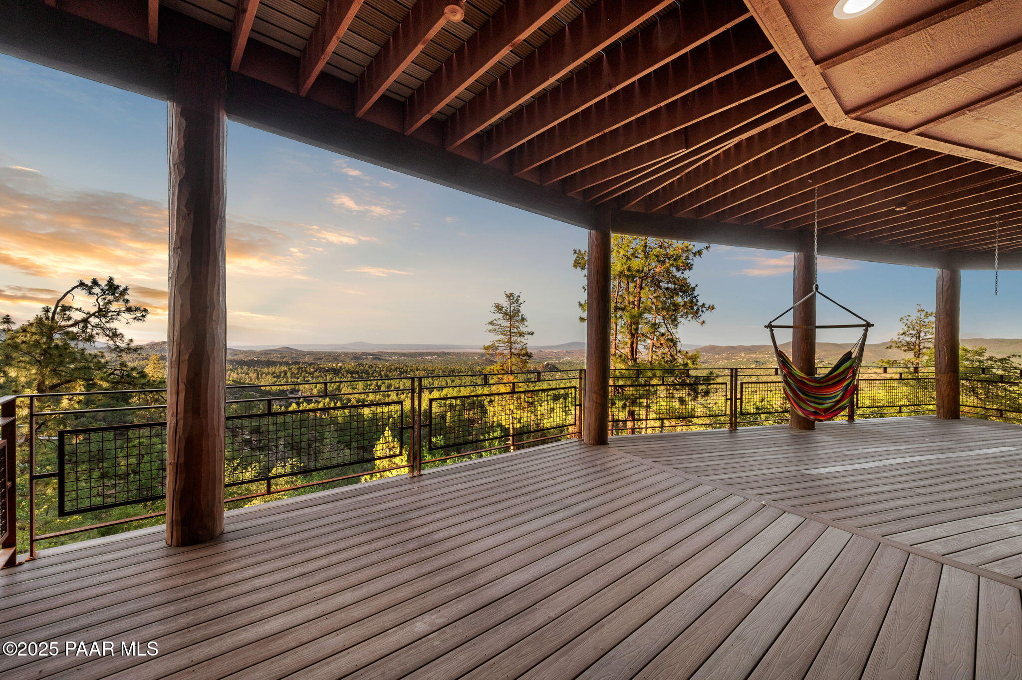 2700 Butterfly Ridge Prescott, AZ 86303 - Photo 40 of 53 Lower Deck