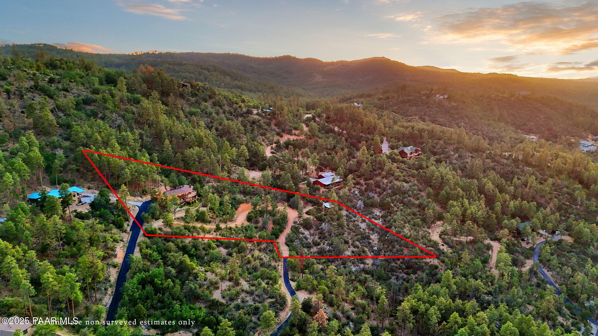 2700 Butterfly Ridge Prescott, AZ 86303 - Photo 42 of 53 4 Acres