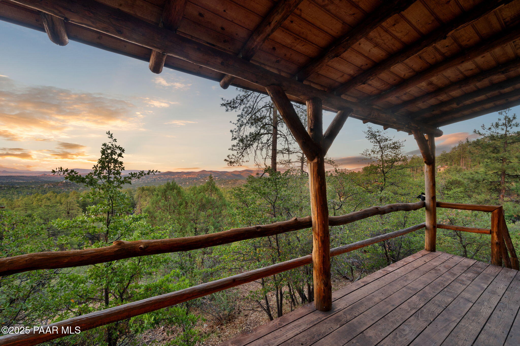 2700 Butterfly Ridge Prescott, AZ 86303 - Photo 47 of 53 Expansive Sunset Views