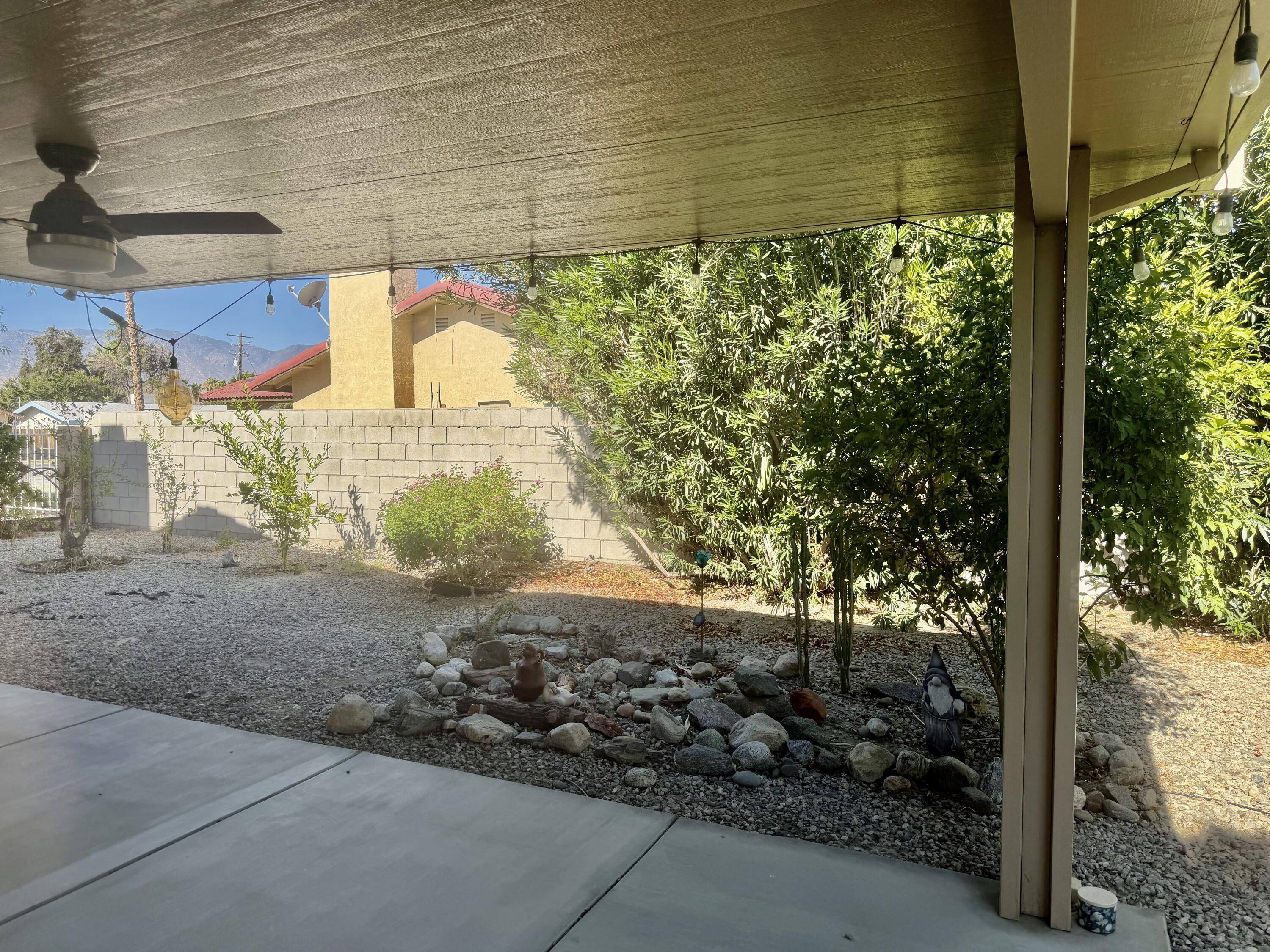 68110 Risueno Road Cathedral City, CA 92234 - Photo 23 of 29 covered patio looking west