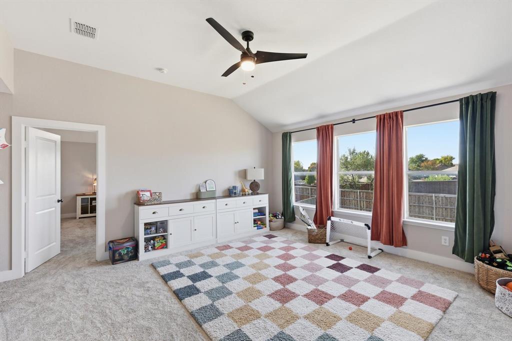 3618 Applewood Road Melissa, TX 75454 - Photo 22 of 39 a very nice looking room with a large window