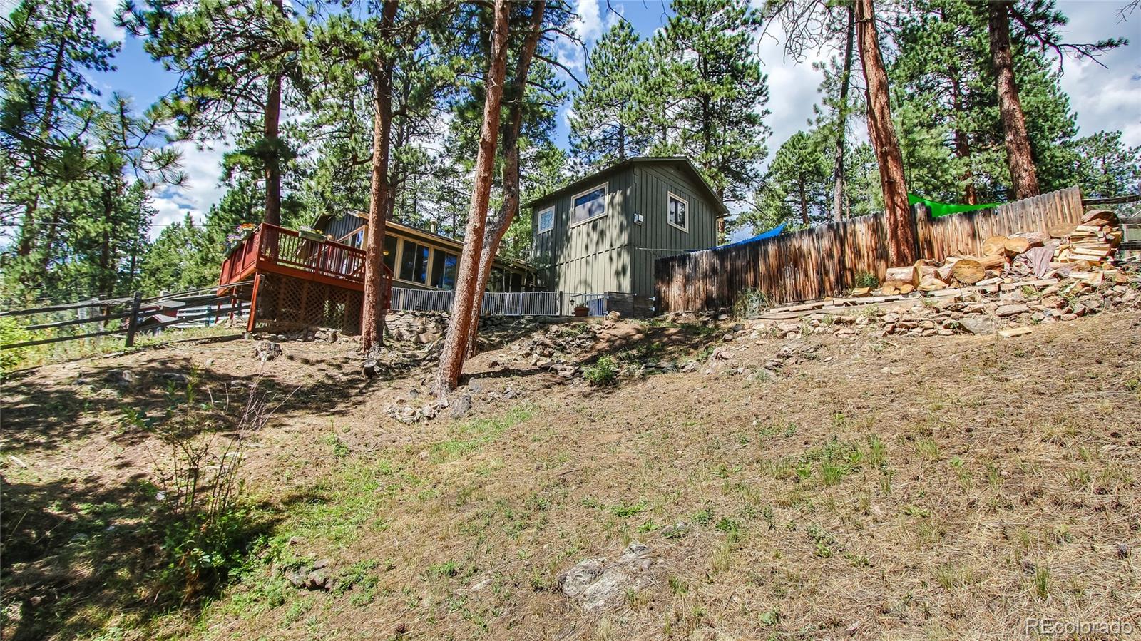 4872 South Cedar Road Evergreen, CO 80439 - Photo 2 of 34 Gallery Image 2