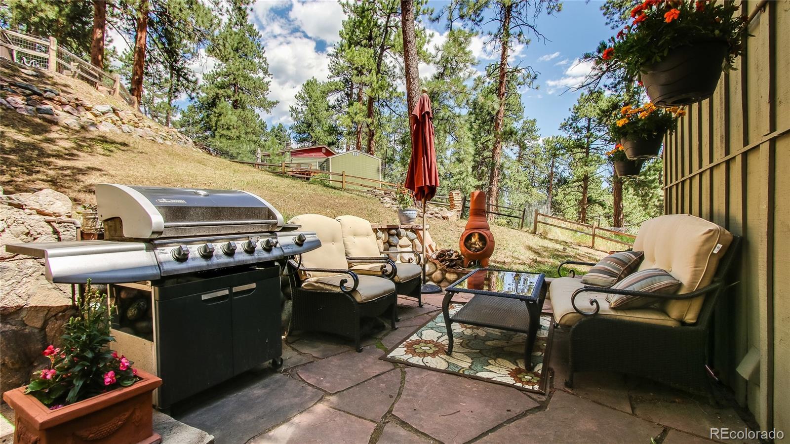 4872 South Cedar Road Evergreen, CO 80439 - Photo 3 of 34 Gallery Image 3