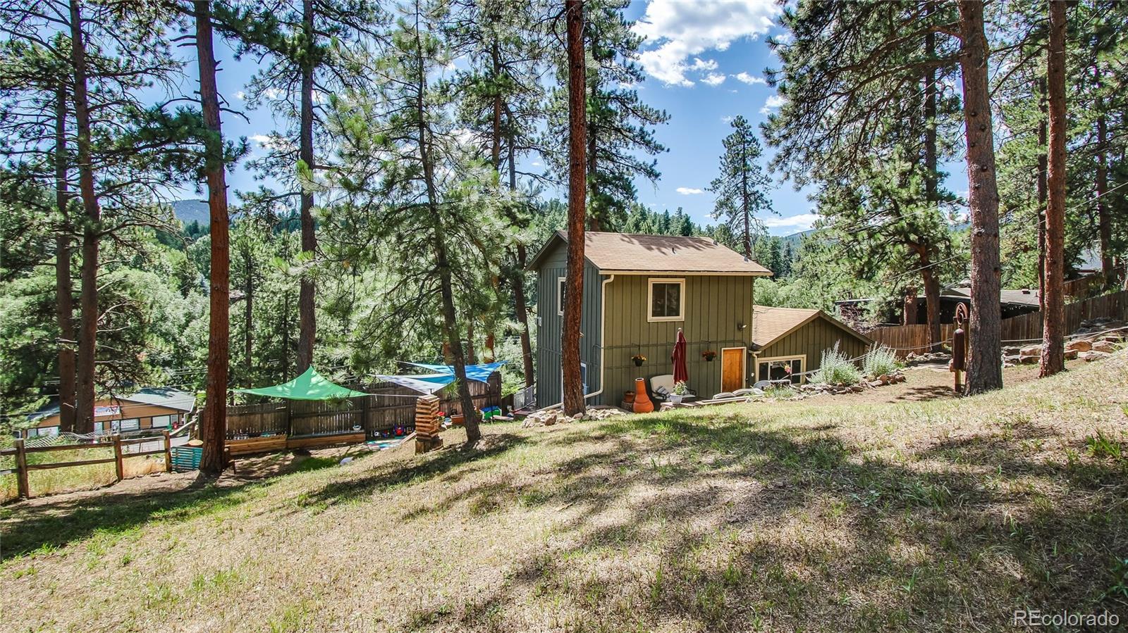 4872 South Cedar Road Evergreen, CO 80439 - Photo 5 of 34 Gallery Image 5