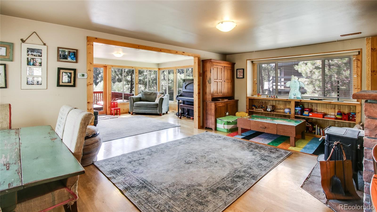 4872 South Cedar Road Evergreen, CO 80439 - Photo 6 of 34 Gallery Image 6