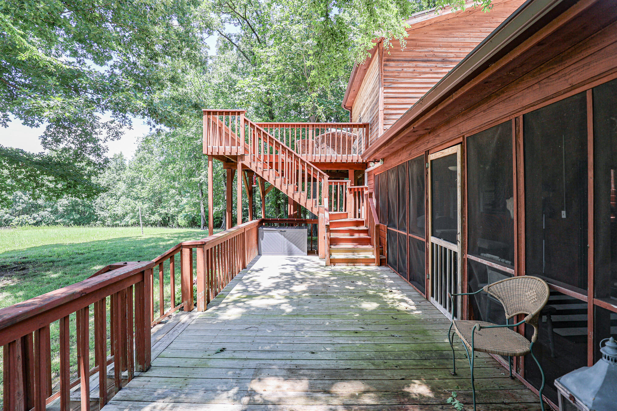 3517 Barge Island Road Benton, KY 42025 - Photo 15 of 43 Back Deck
