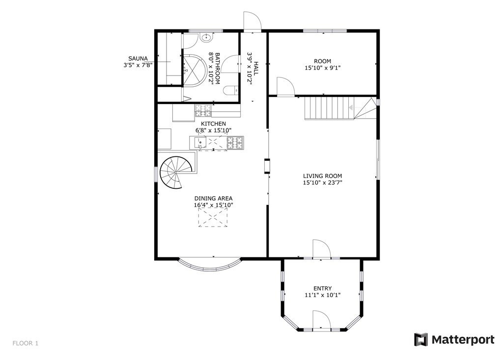 4 Carl Street Worcester, MA 01607 - Photo 25 of 27 unknown