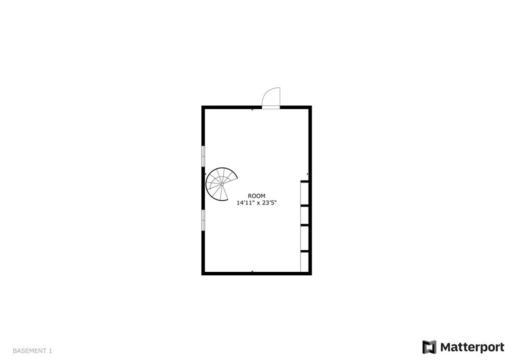 4 Carl Street Worcester, MA 01607 - Photo 27 of 27 a picture of a wall with a white wall and a picture