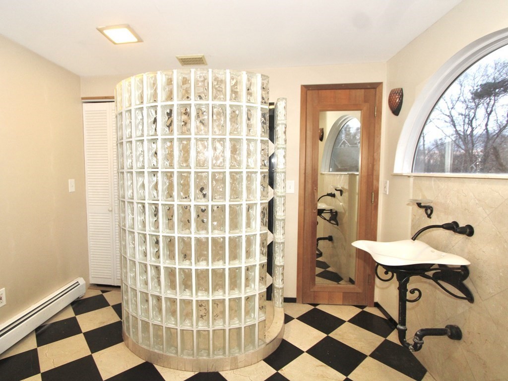 4 Carl Street Worcester, MA 01607 - Photo 10 of 27 a view of a bedroom with a rug and a window