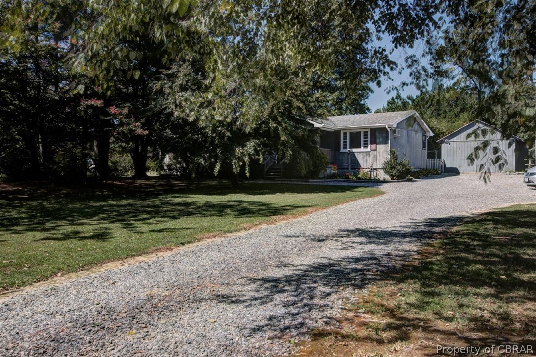 2539 Clancie Road Shacklefords, VA 23156 - Photo 27 of 27